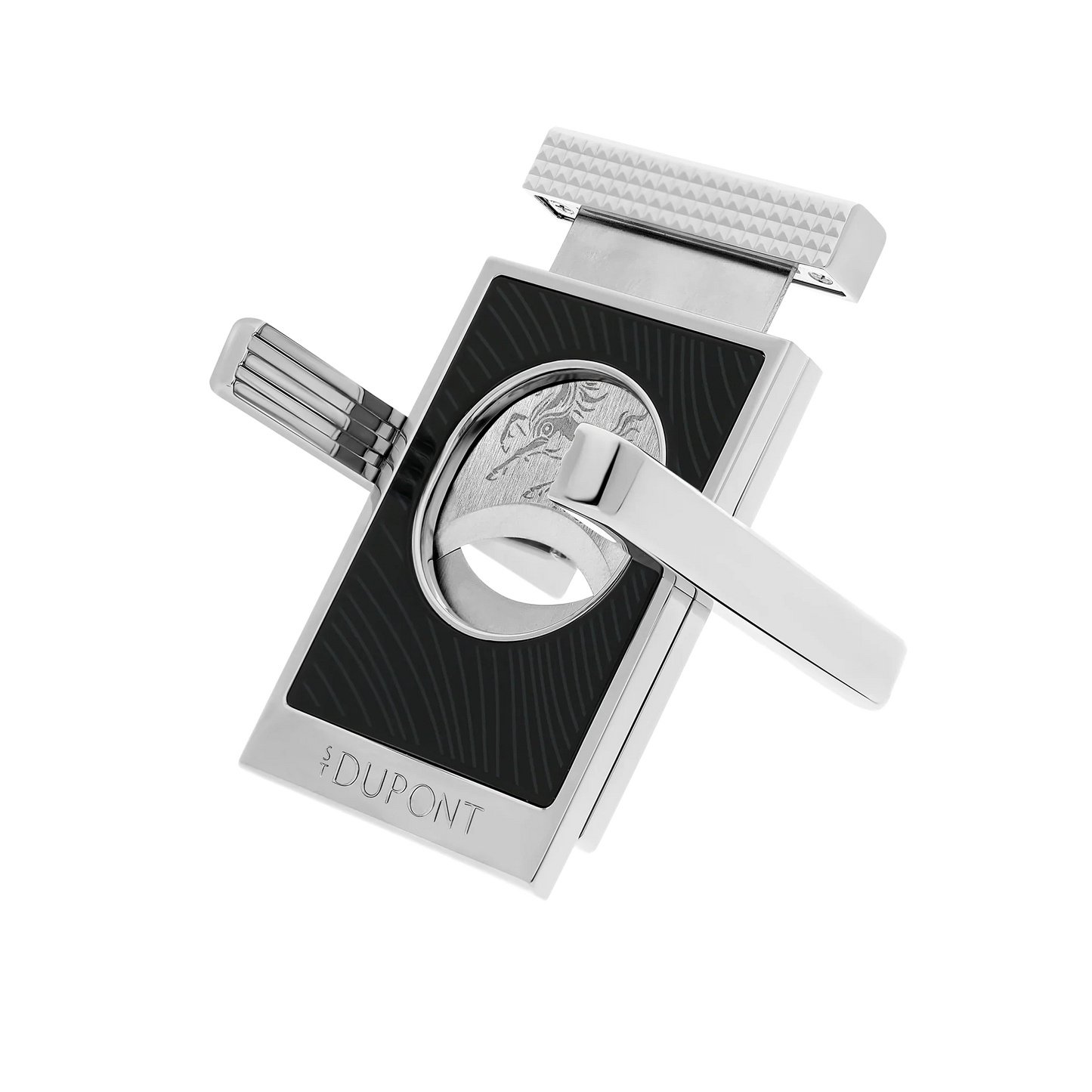 S.T Dupont Black Horse Cigar Cutter 003488H