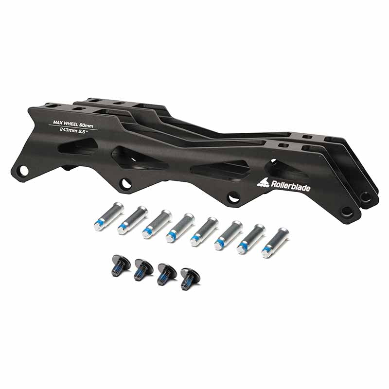 Rollerblade 243 Lightning 4x80 Frame
