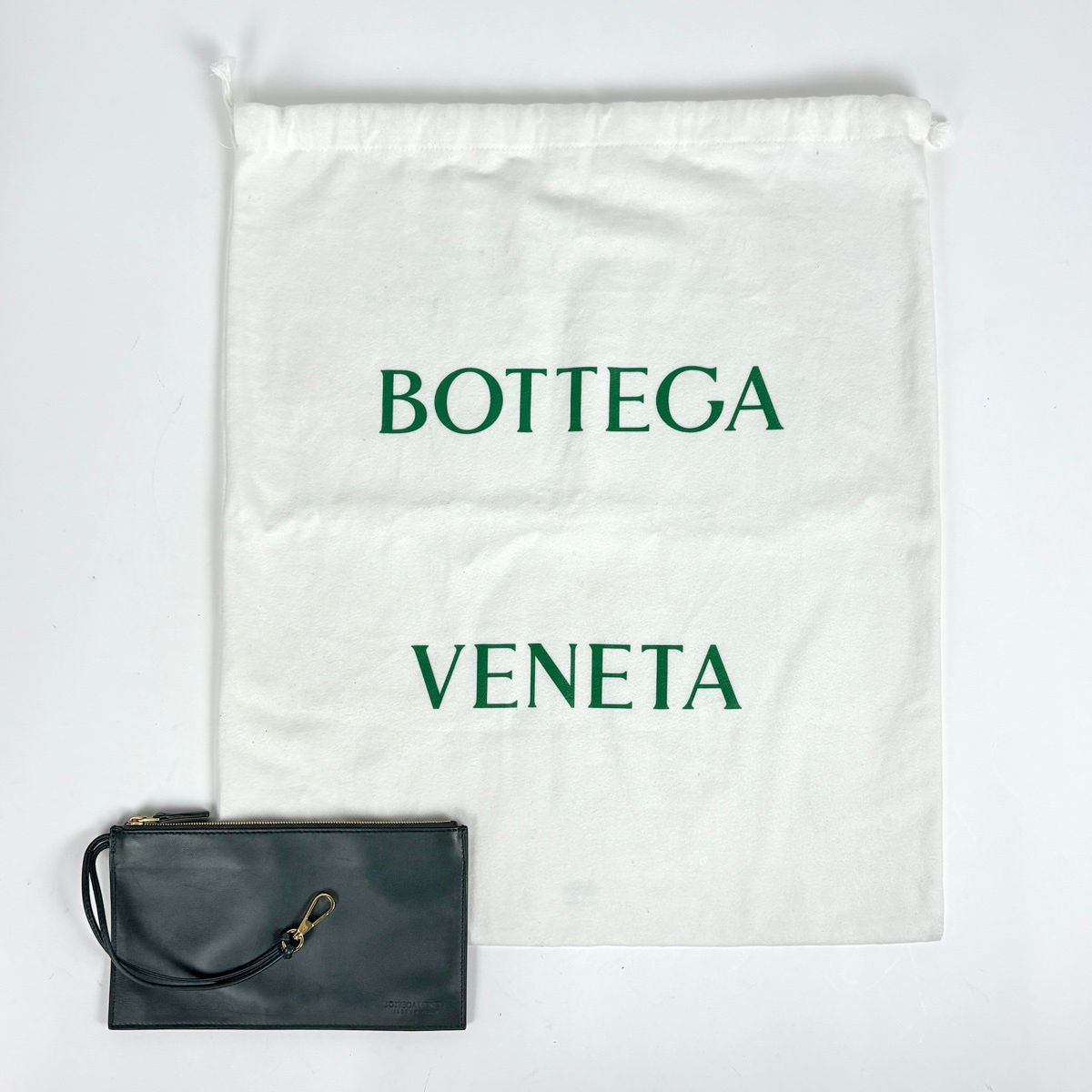 Bottega Veneta Arco Tote Bag Maxi Intrecciato Leather Green