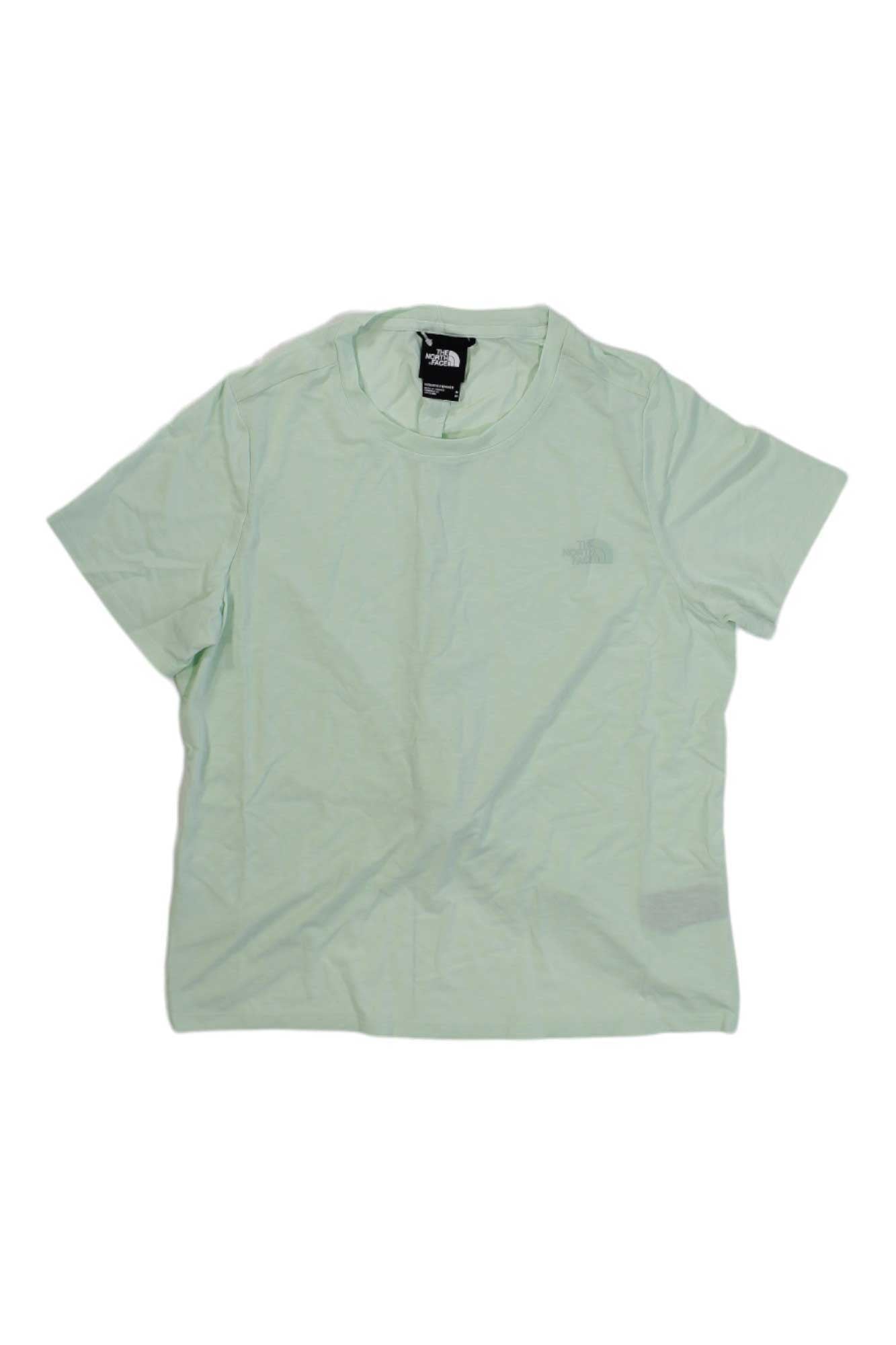 The North Face Womens Wander Twist Back SS Top