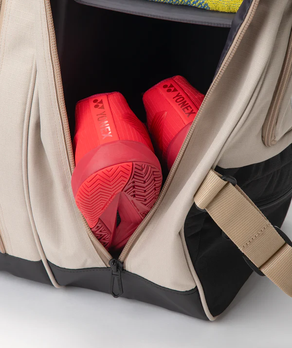 Yonex Gearlogic Racquet Bag (6 PCS) (Beige)