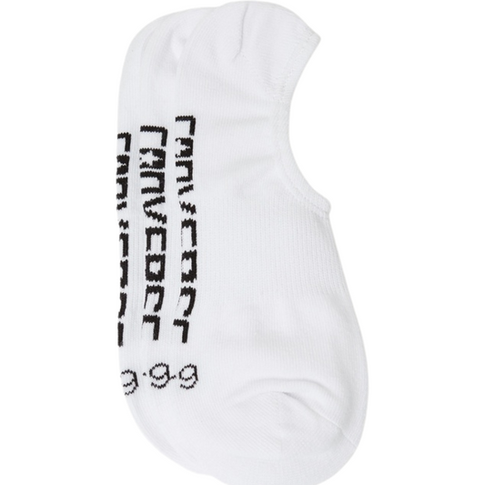 CONVERSE INVISIBLE SOCKS 3 PACK