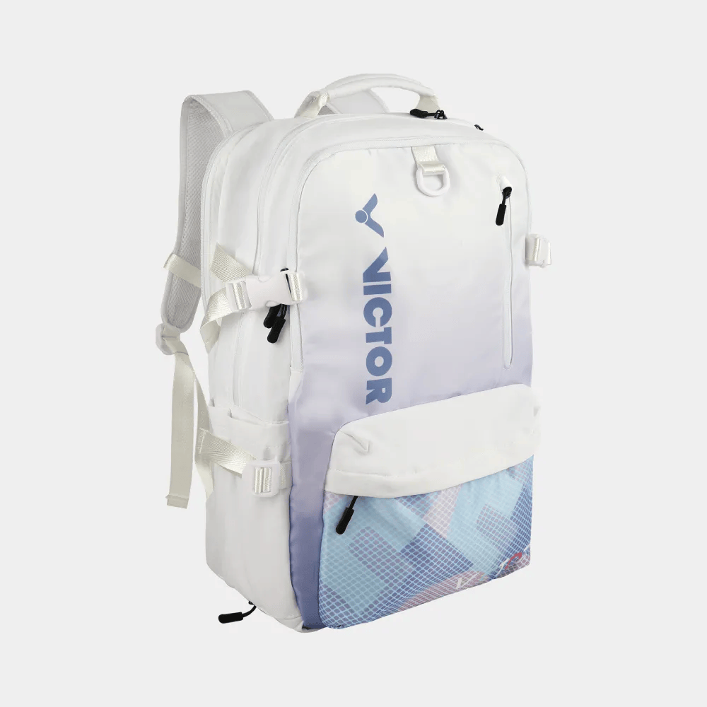 Victor BR2005-AT Backpack (Pearly White/Light Lilac )