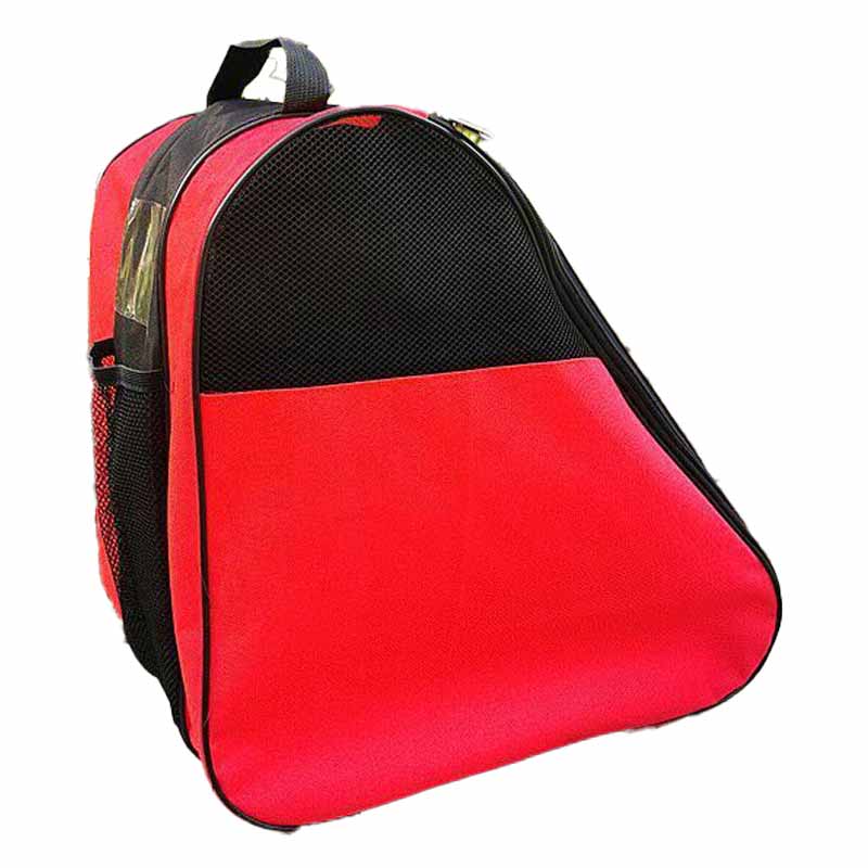 Blackout Half Net Skate Bag