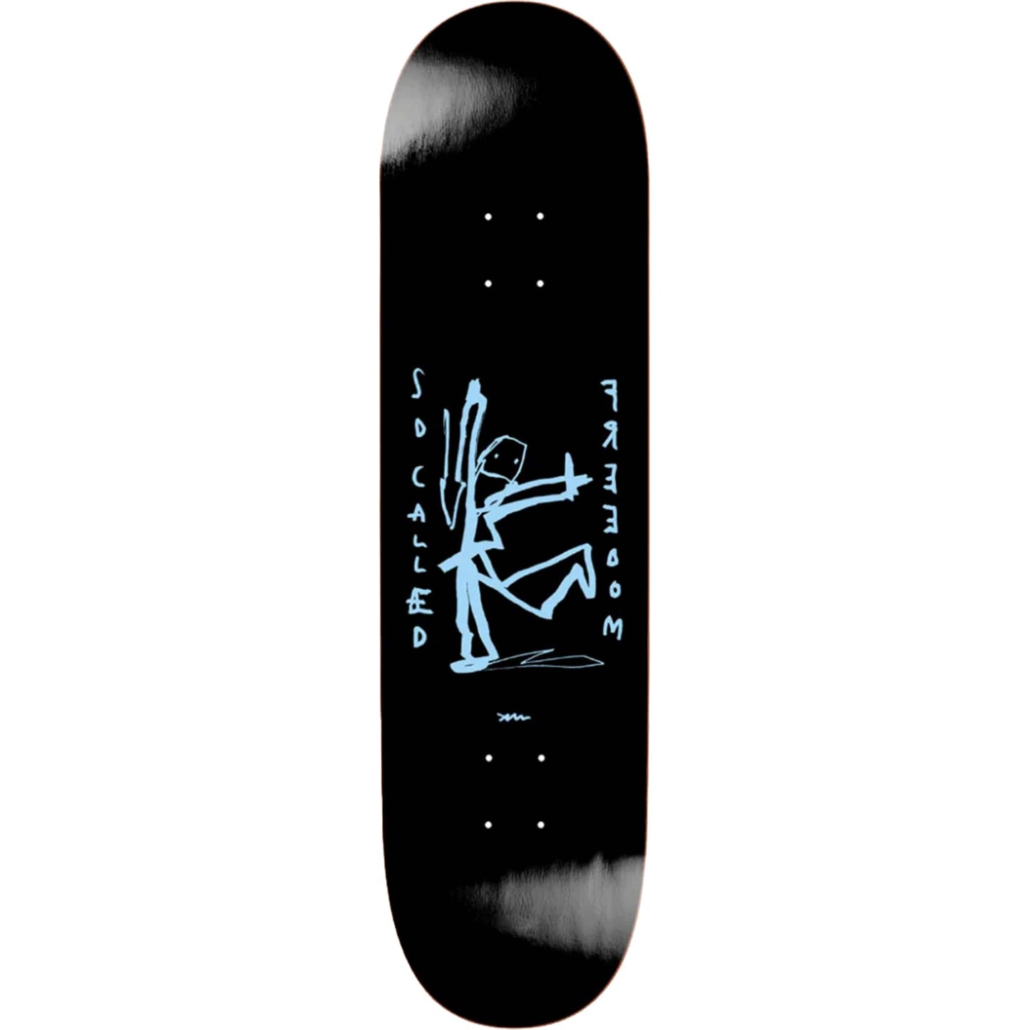 Polar Team Alv Freedom Skateboard Deck 8.25"