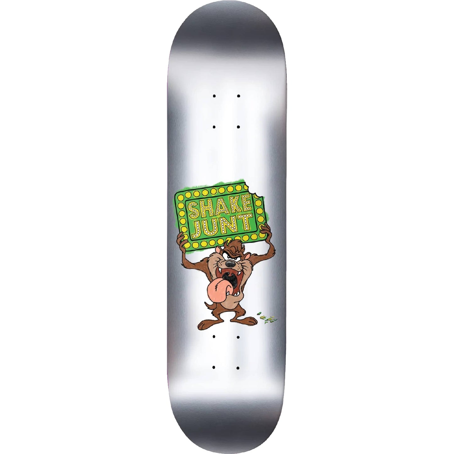 Shake Junt Havoc Skateboard Deck 8.5"