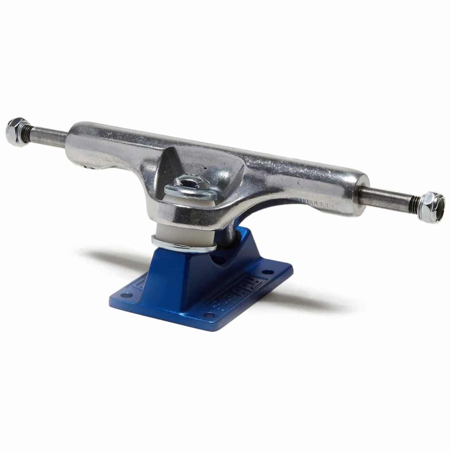 Slappy ST1 Lights Blue Skateboard Trucks 8"