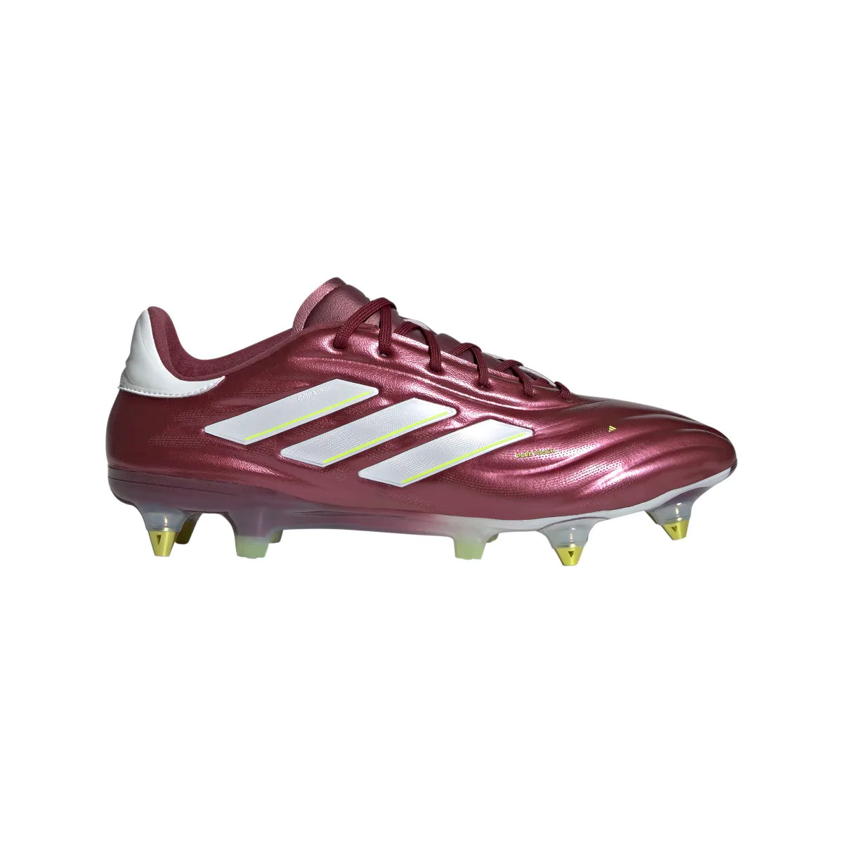 adidas Men's Copa Pure II Elite Soft Ground Soccer Cleats
