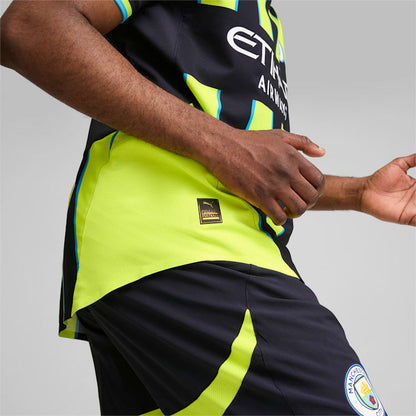 Puma Manchester City 24/25 Away Authentic Men's Soccer Jersey
