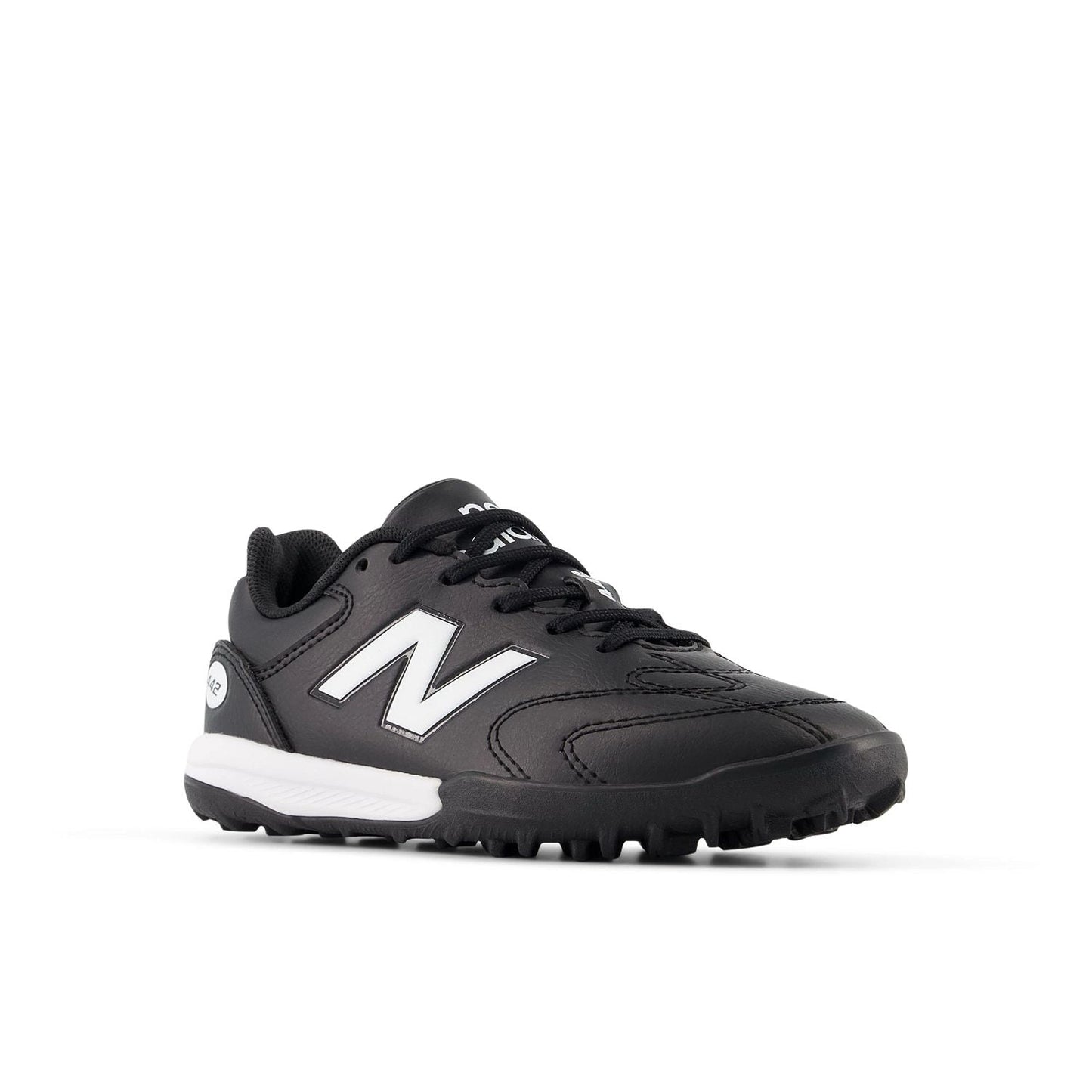 New Balance Youth 442 Team Turf V3 Soccer Shoes