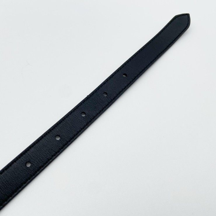 Louis Vuitton Belt LV Duo Reversible Brown Black Monogram