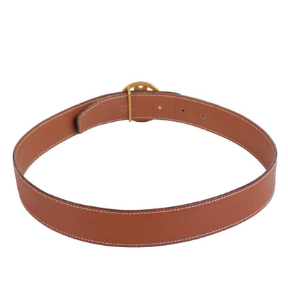Hermes Vintage Belt Leather