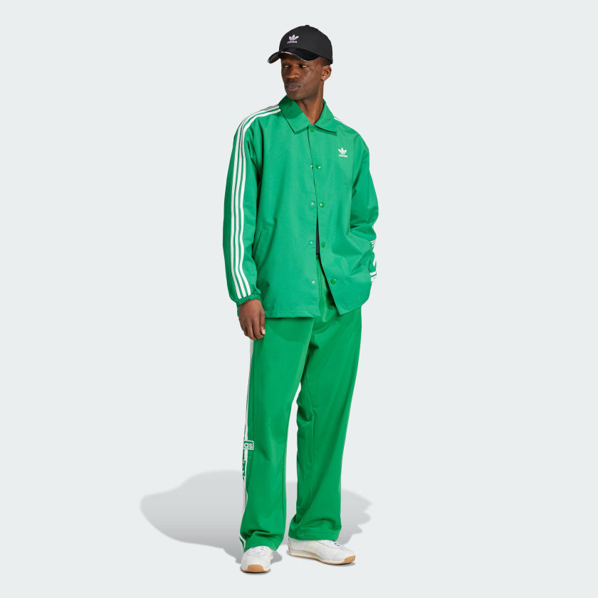 Men's adidas Adicolor Mesh Coach Jacket