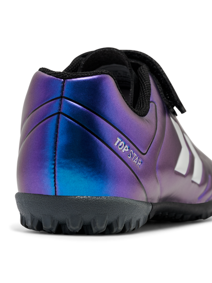 hummel Youth Top Star Turf Velcro 2.0 Cleats