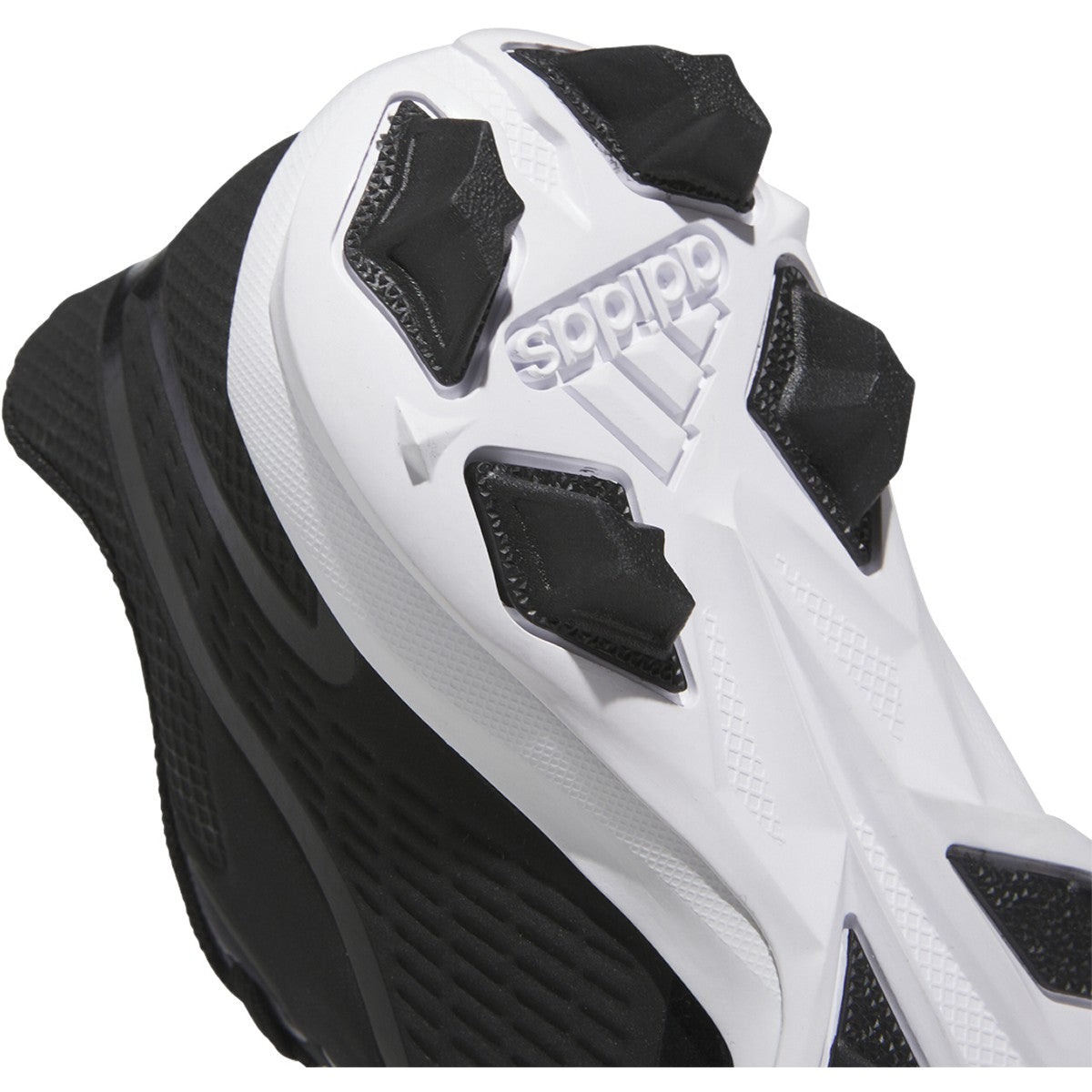 adidas Youth Icon 8 Molded Baseball Cleats