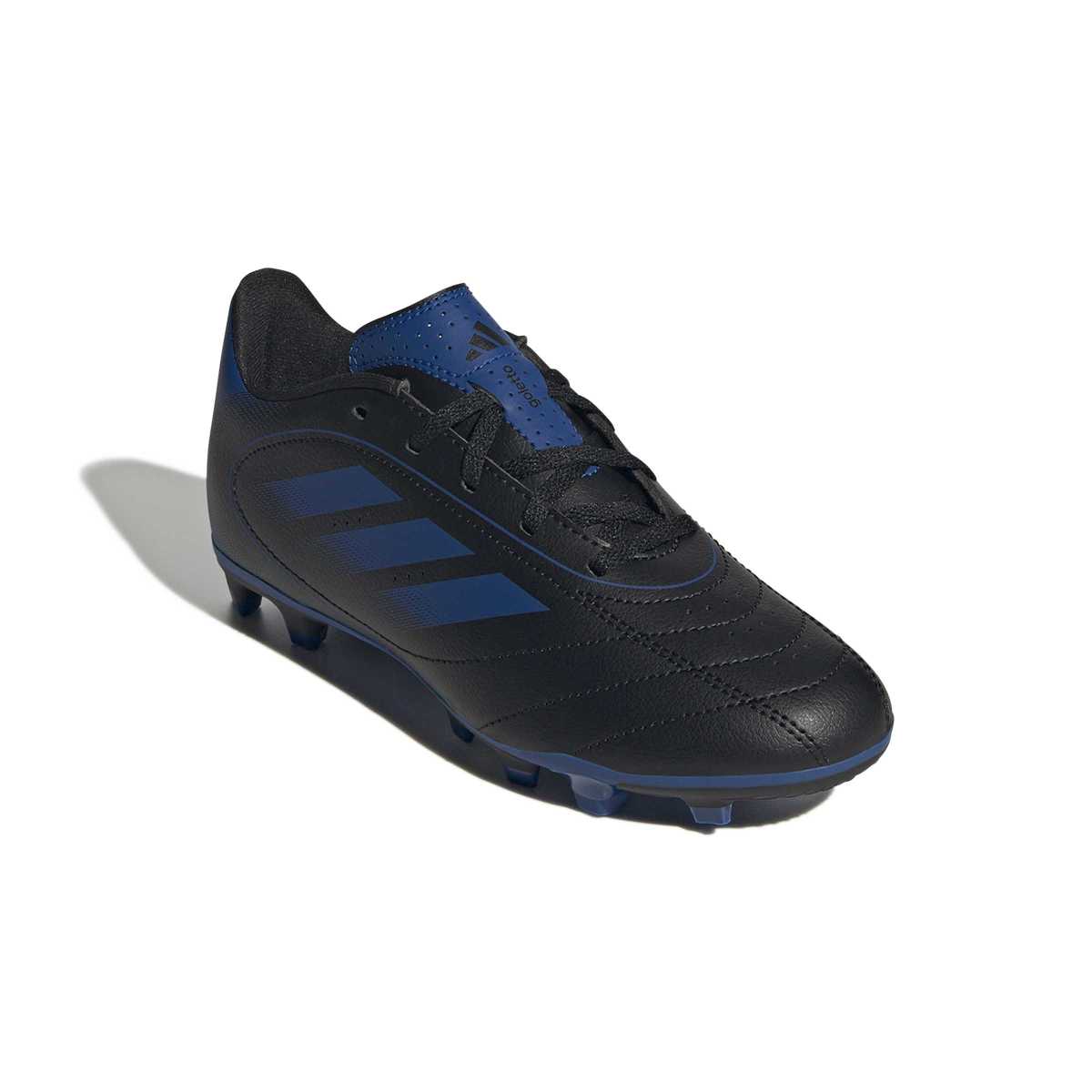 adidas Youth Goletto IX Firm Ground/Multi Ground Soccer Cleats