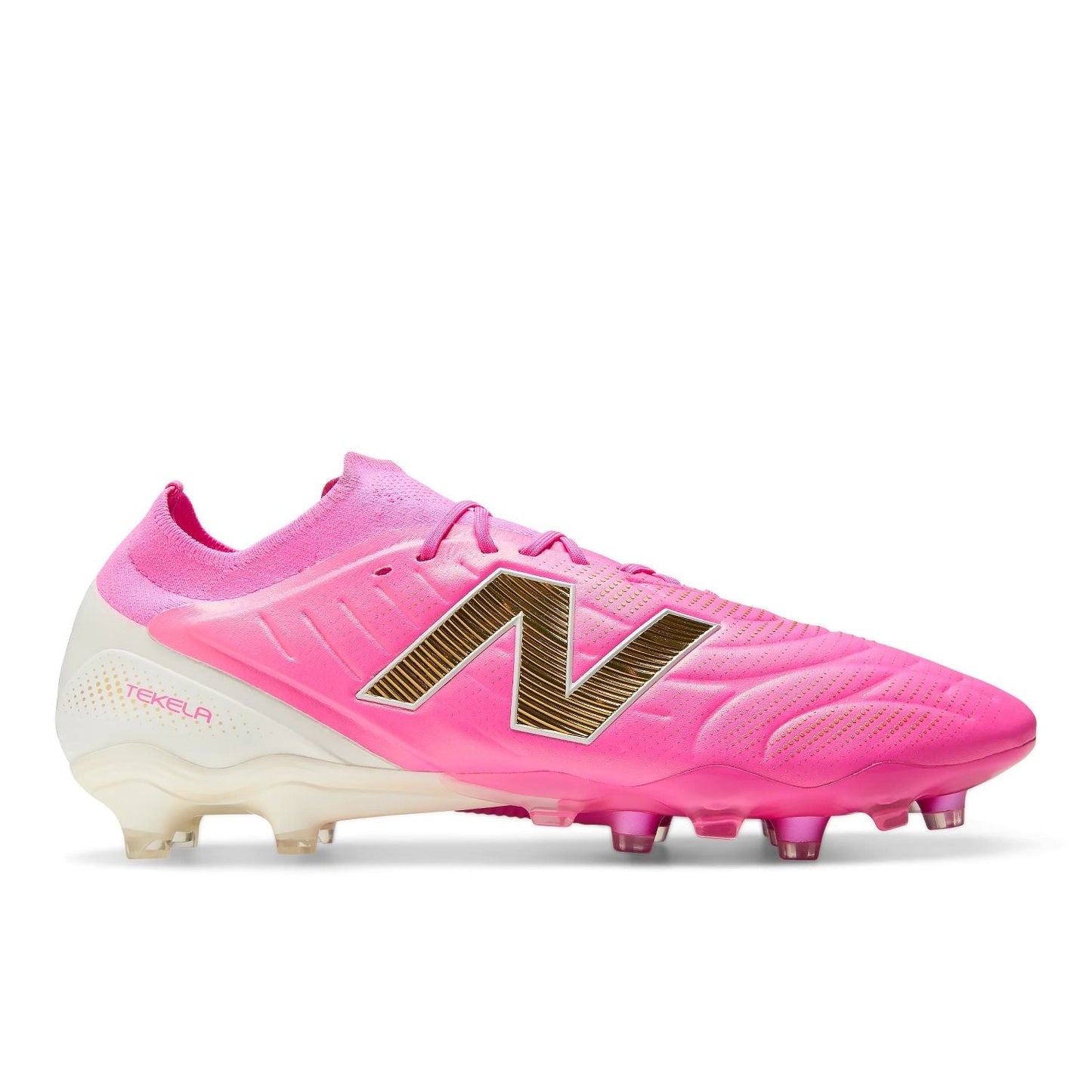 New Balance Adult Tekela Elite Low Laced Firm Ground V5 Soccer Cleats