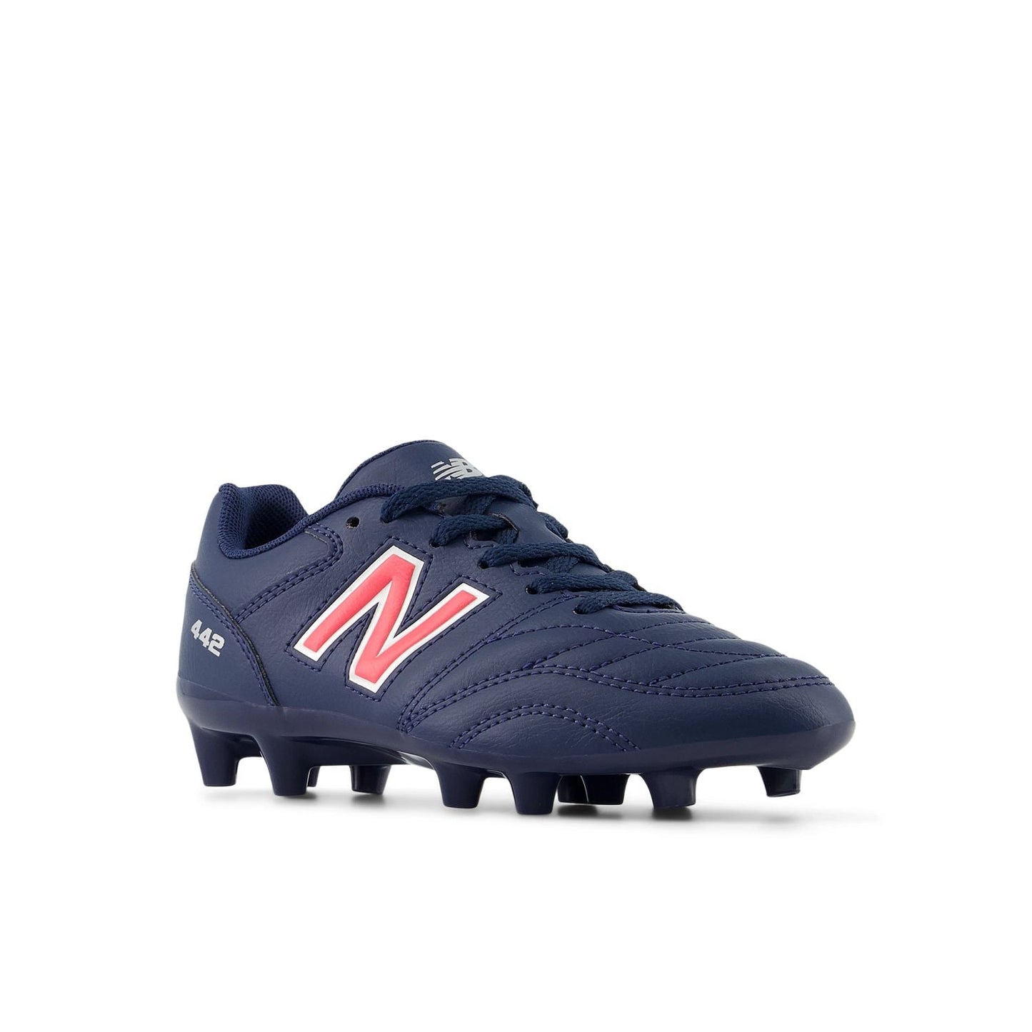New Balance Youth 442 V2 Academy Firm Ground Soccer Cleats