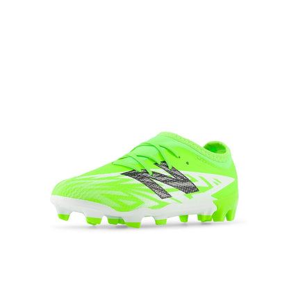 New Balance Youth Furon Team Firm Ground V8 Soccer Cleats