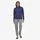 Patagonia Women's R2® TechFace Hoody Fleece Antivento sound blue