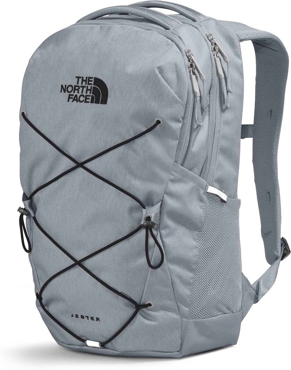 The North Face - Jester - Mid Grey Dark Heather/TNF Black-NPF