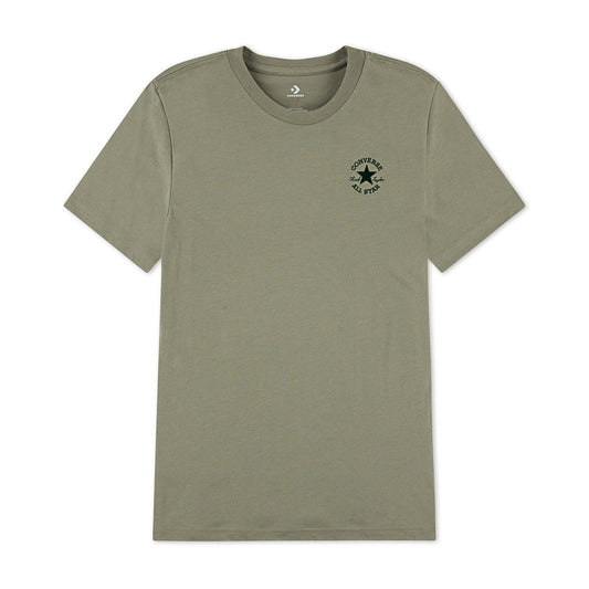 Dissected Embroidery Tee - Youth