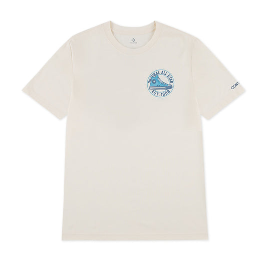 Mesh Sneaker Tee - Youth