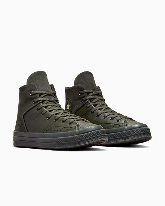 Chuck 70 Marquis Leather High Top