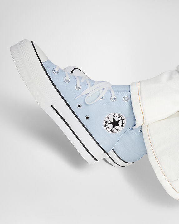 Chuck Taylor All Star Lift Platform High Top Limited Time Colours
