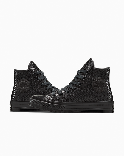 Chuck 70 Woven Leather