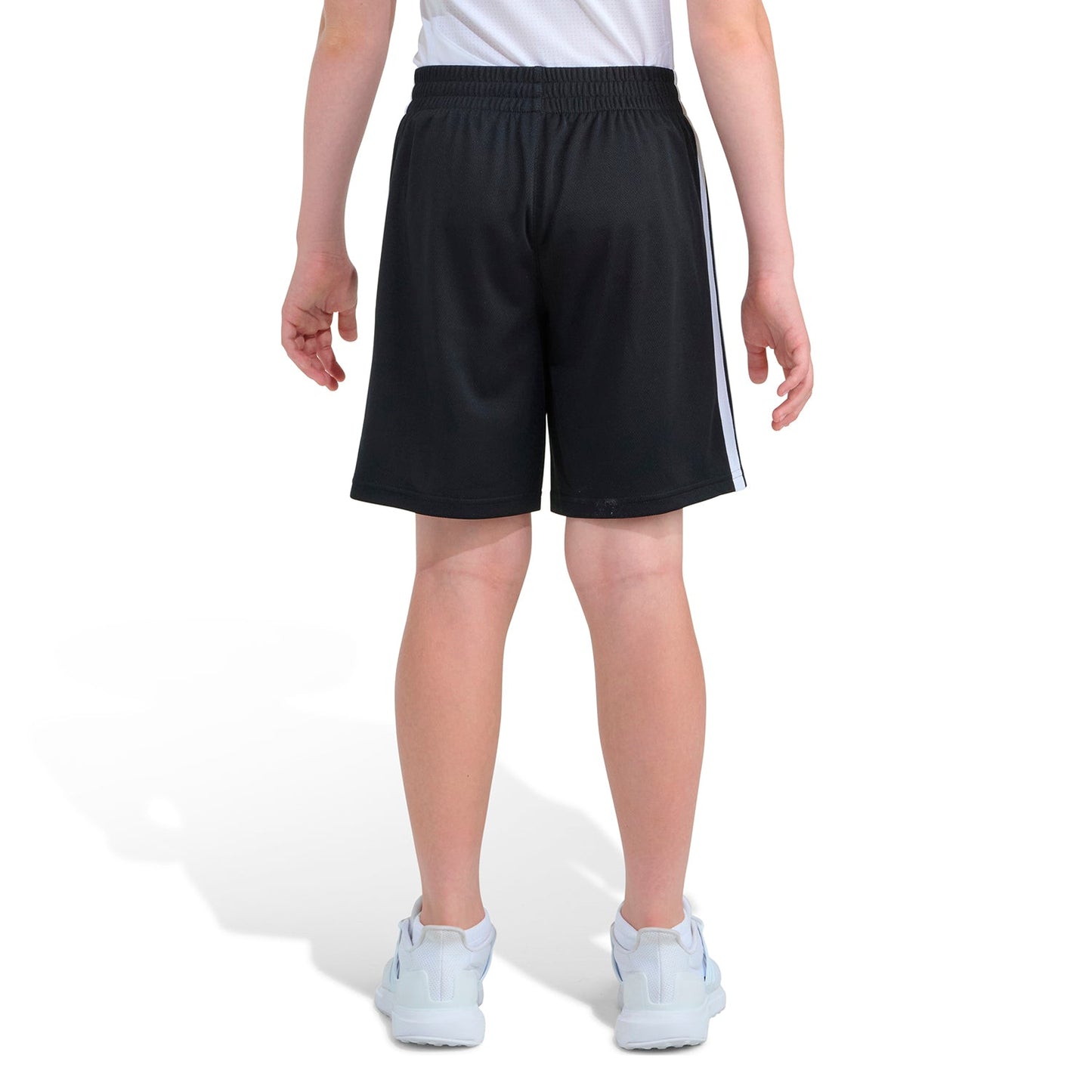 3 Stripe Short - Youth