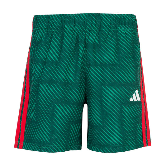 AOP World Soccer Short - Youth