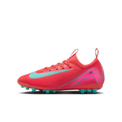 Nike Jr. Mercurial Vapor 16 Academy Little/Big Kids' AG Low-Top Soccer Cleats