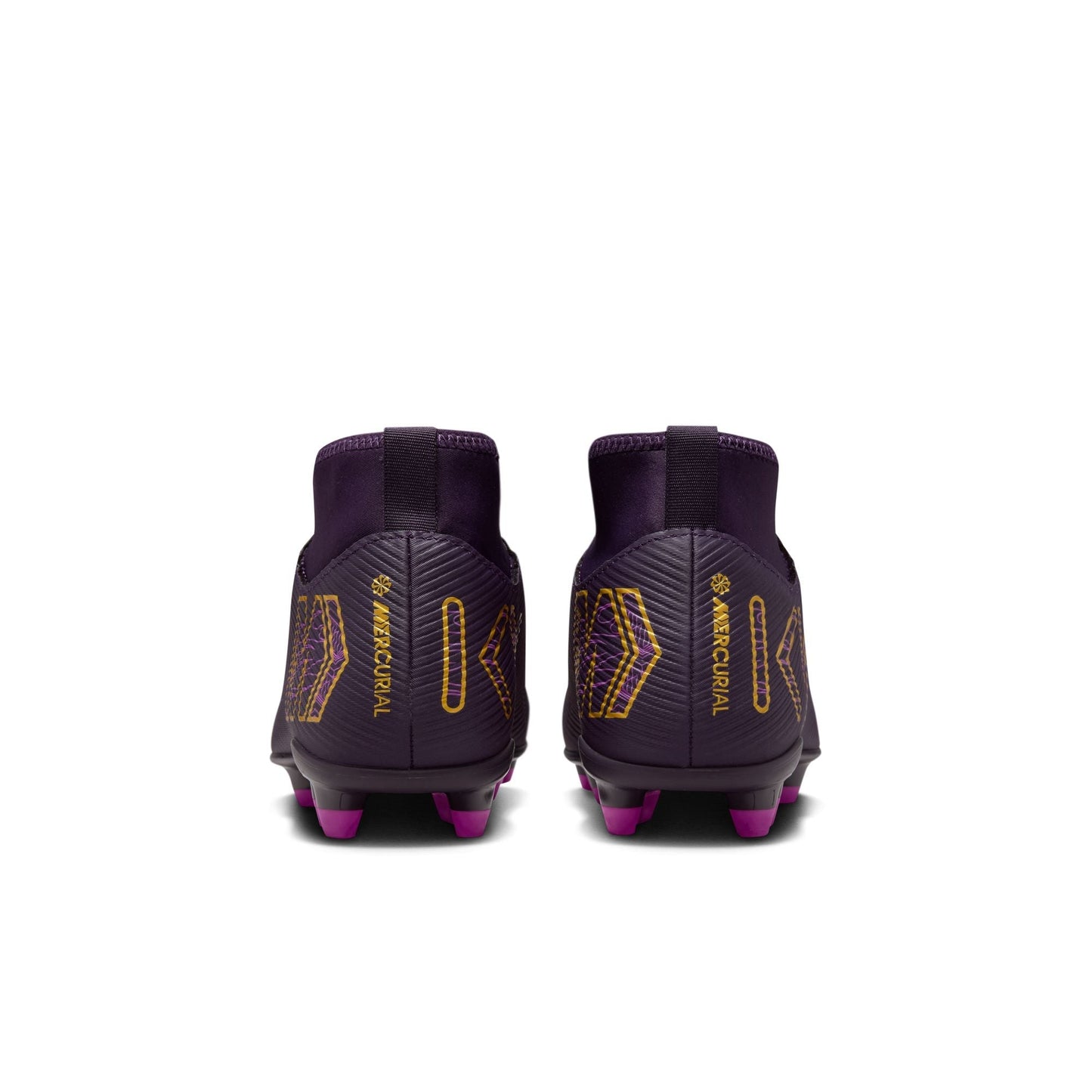 Nike Jr. Mercurial Superfly 10 Club "Kylian Mbappé" Little/Big Kids' MG High-Top Soccer Cleats