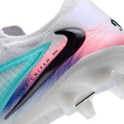 Nike United Phantom 6 Low Elite Firm-Ground Soccer Cleats