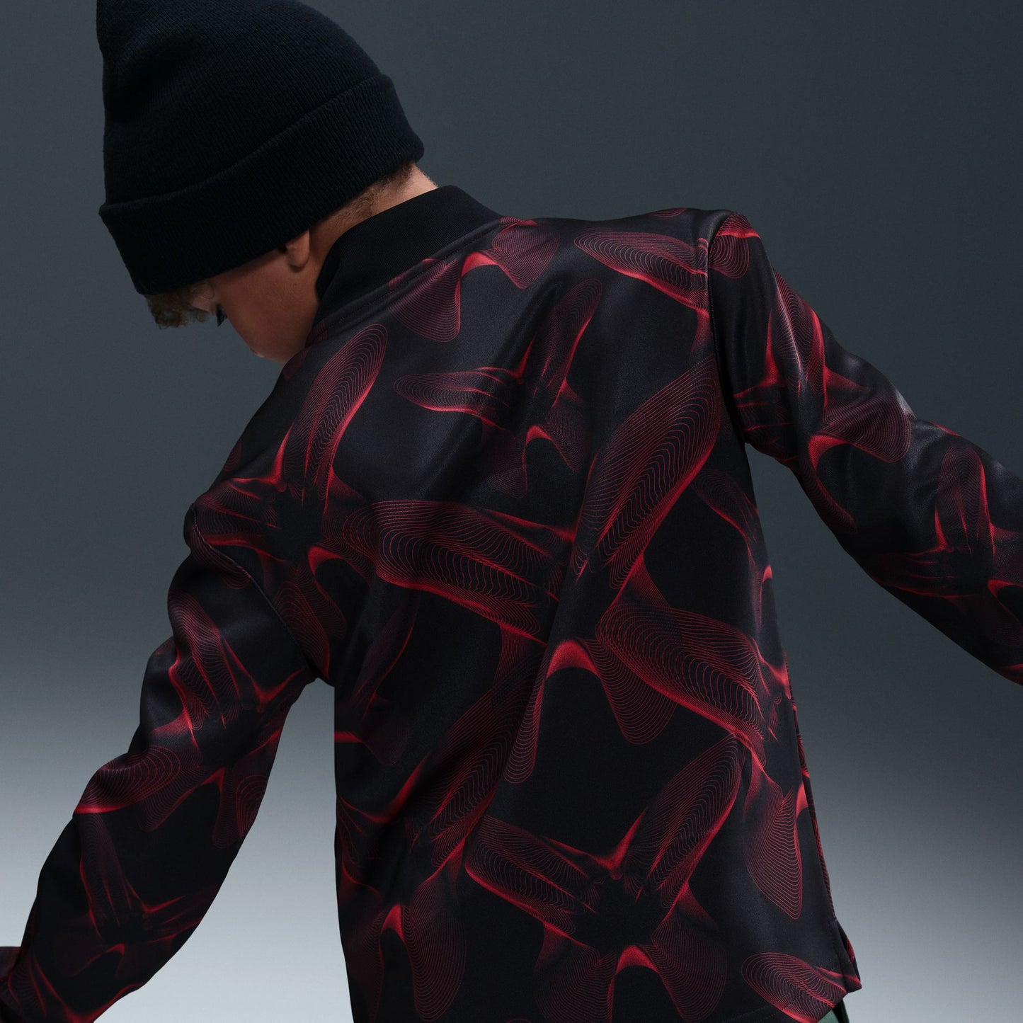 Nike Canada Hollywood Keeper Youth Jersey