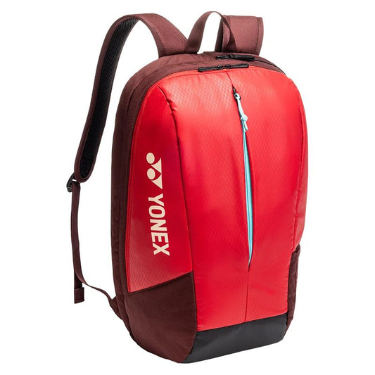 Yonex Team Racquets Tennis Backpack Ruby Red