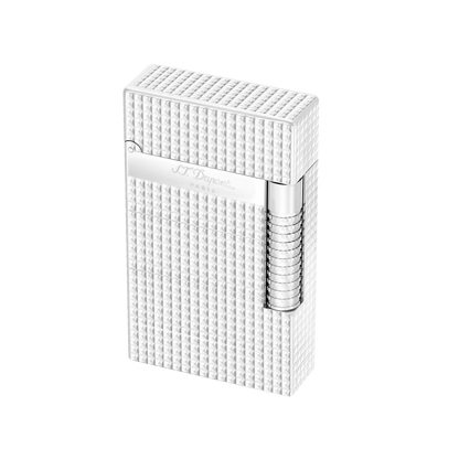 S.T. DUPONT Le Grand Diamond Head Lighter/Briquet C23011