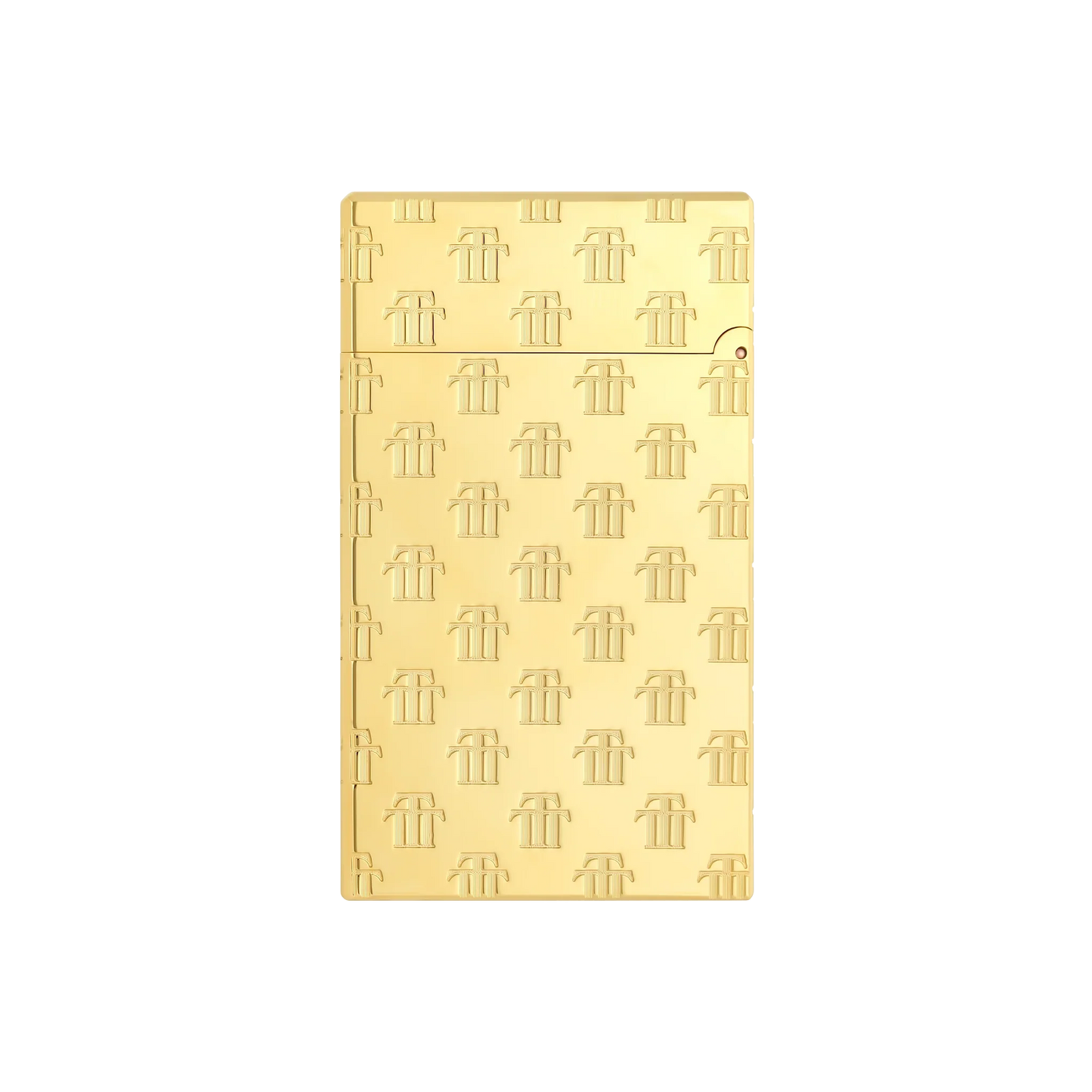 S.T. DUPONT Le Grand Trinidad Gold Lighter/Briquet C23077