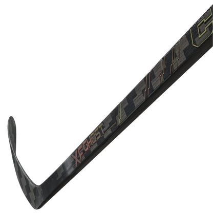 CCM Tacks XF Ghost Hockey Stick - Intermediate (2025)