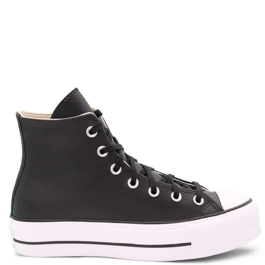 CT LIFT LEATHER HI WOMENS SNEAKER
