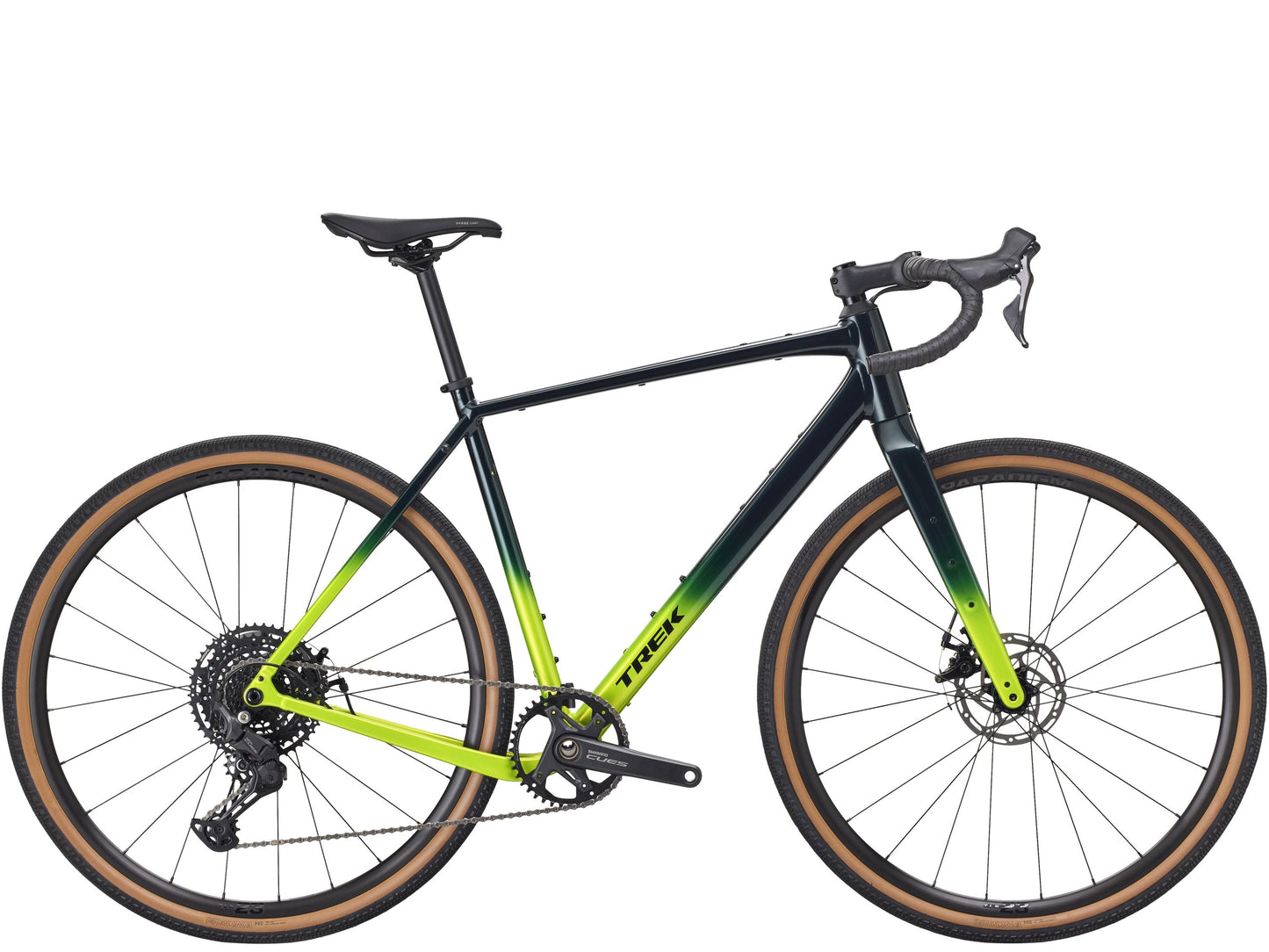 Checkpoint ALR 3 ML Daintree Green to Power Surge Fade