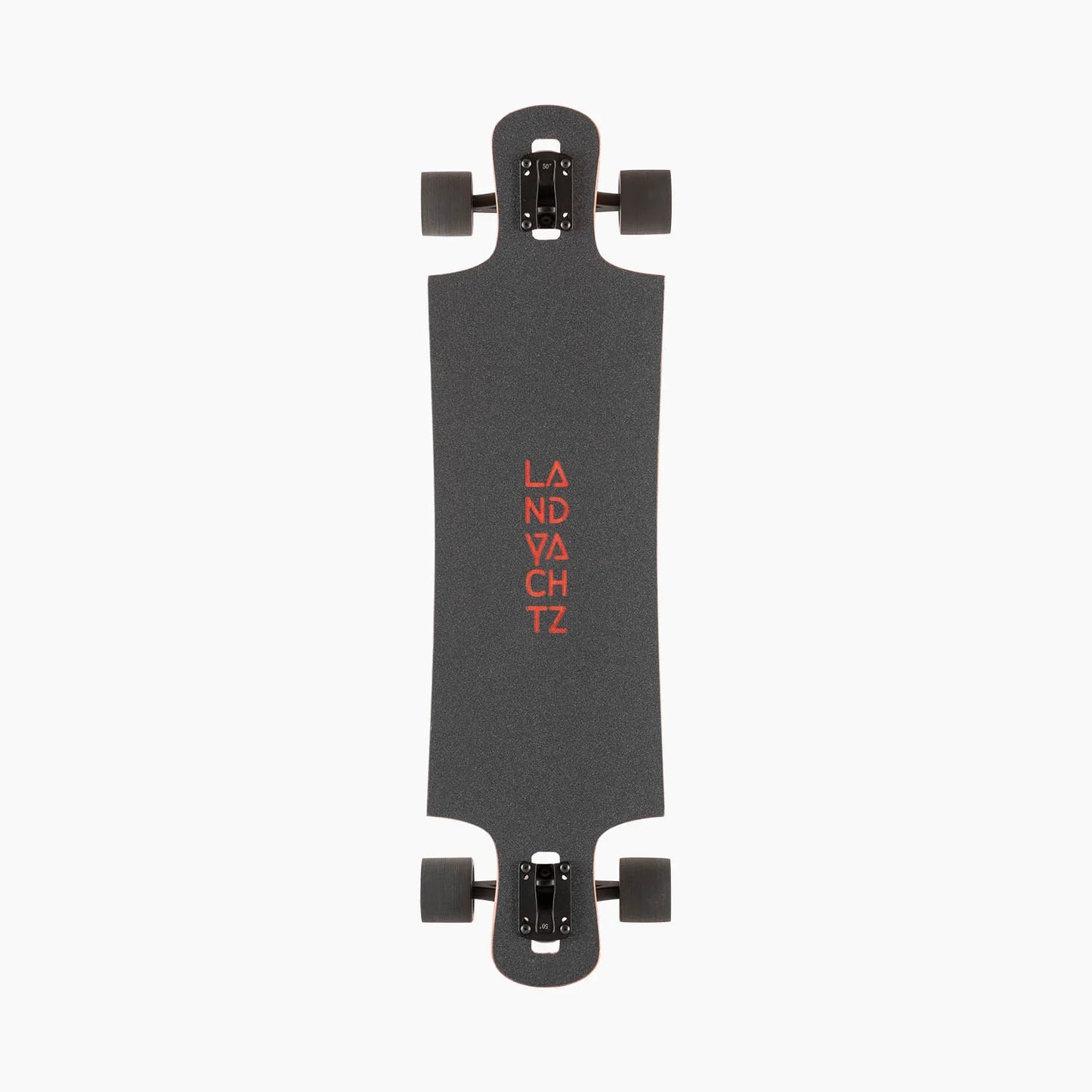 Landyachtz Drop Hammer Sun Fox Longboard Complete