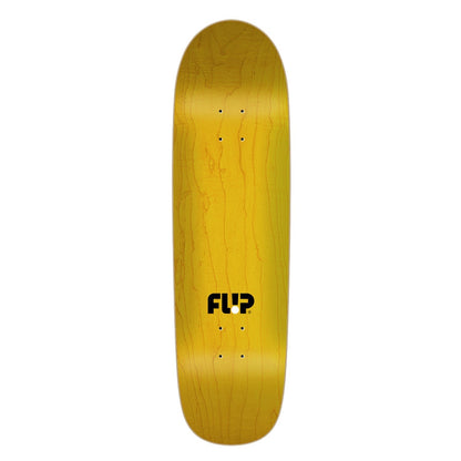 Flip Skateboard Deck Mountain Lions Red 8.75" x 31.875"