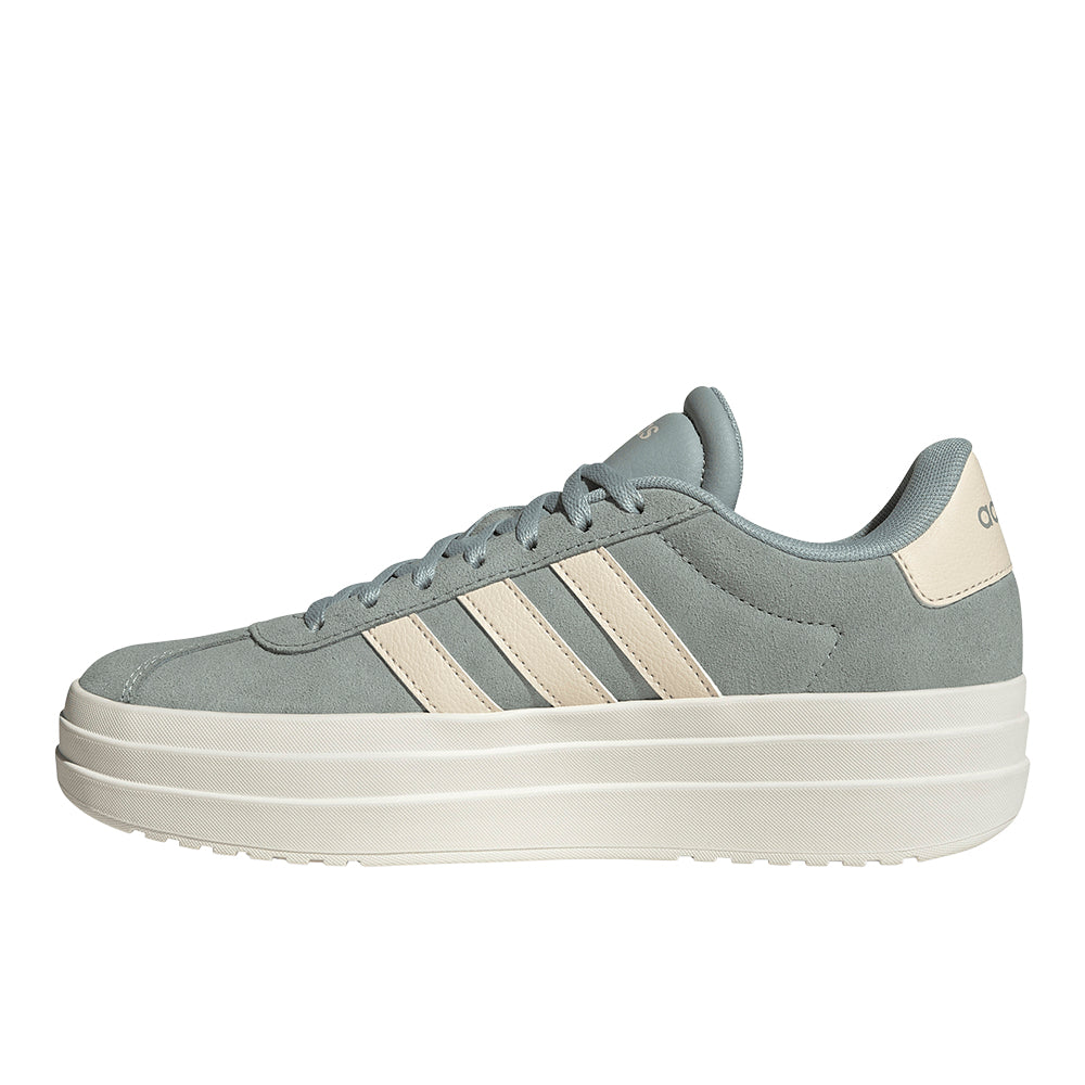 VL Court Bold Lace Up Sneakers