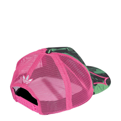 Mexico City Trucker