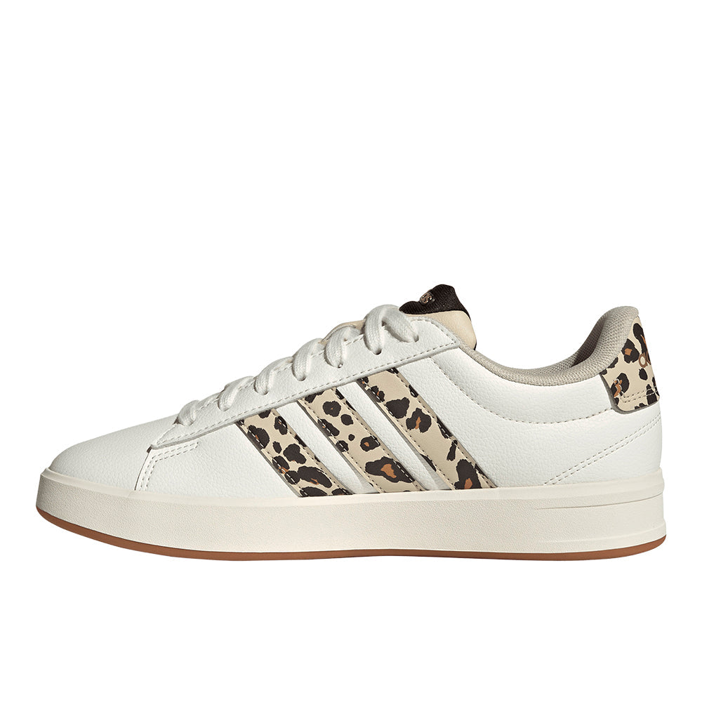Grand Court 3.0 Lace Up Sneakers
