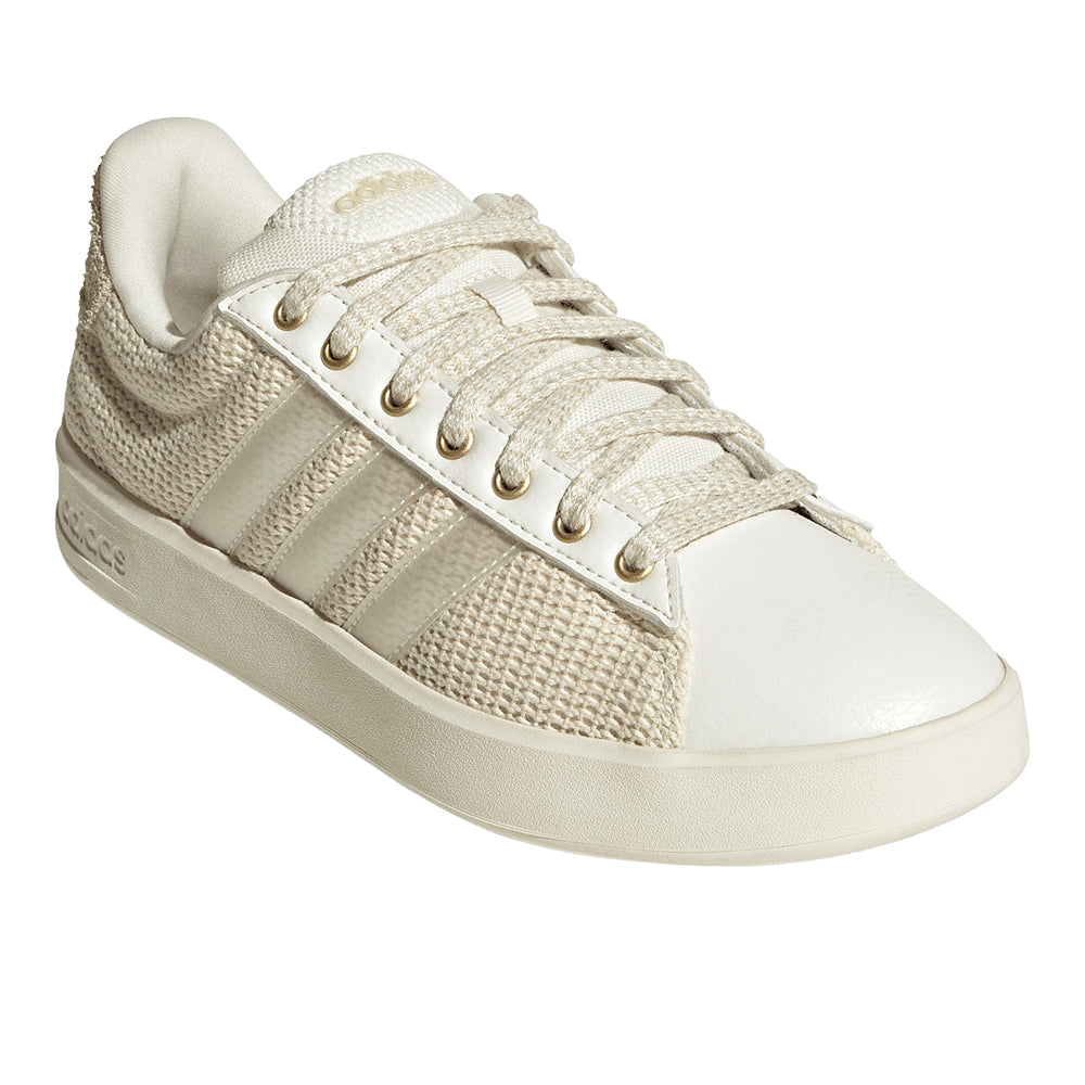 Grand Court 3.0 Lace Up Sneakers