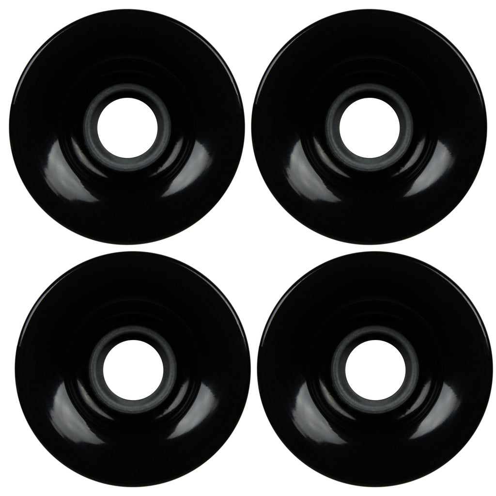 Moose Longboard Complete 9" x 43" Pintail Natural