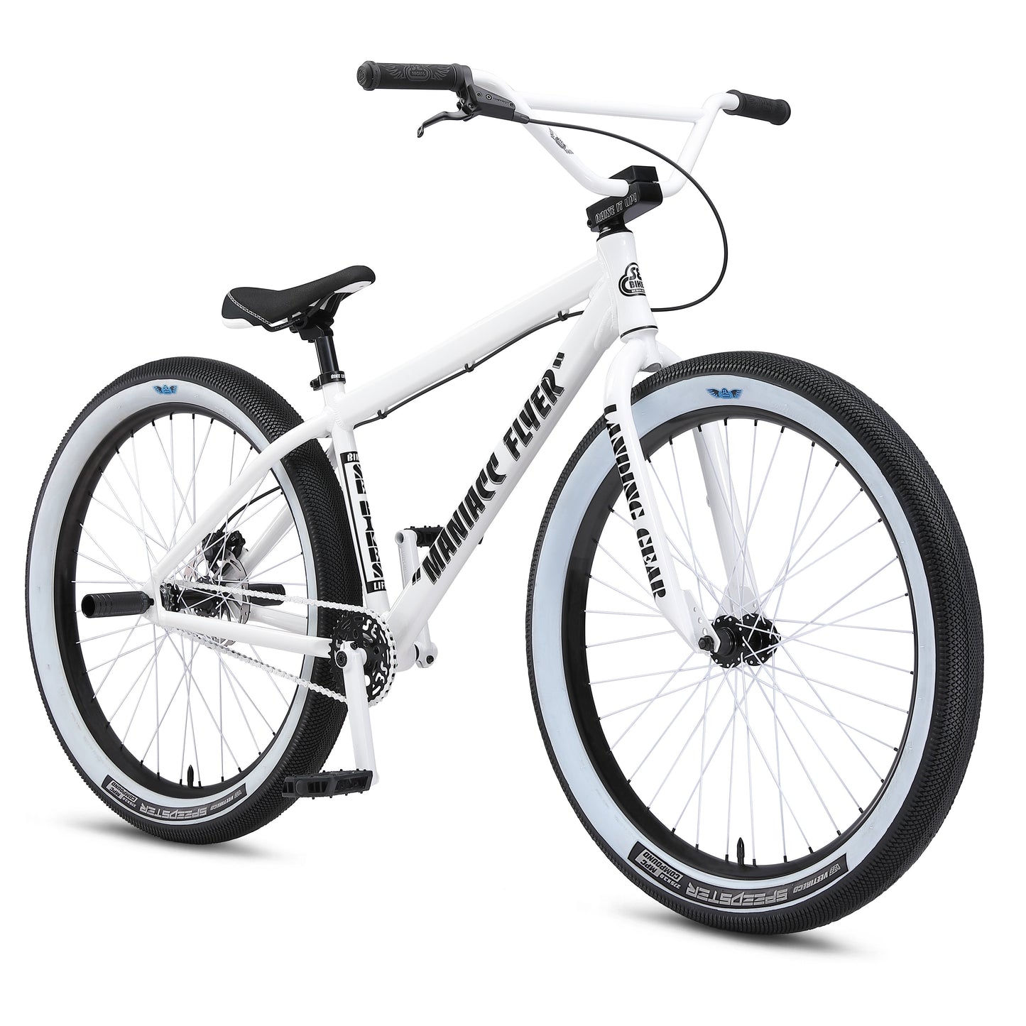 SE Bikes Maniacc Flyer 27.5"+ Bike
